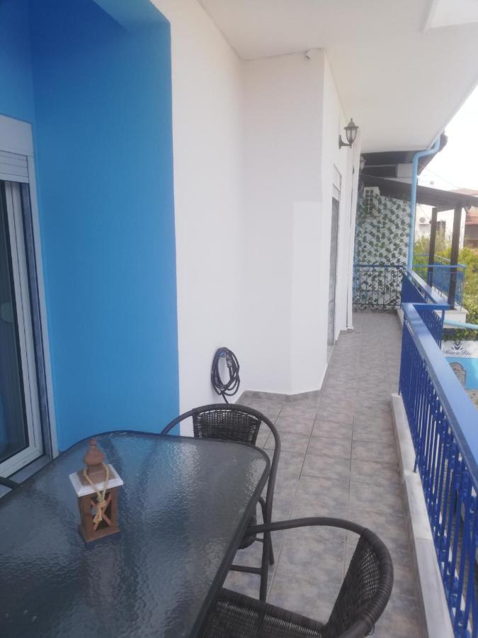 Iliada'S Apartment Polychrono Exterior photo